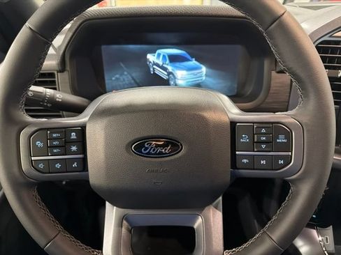 New 2026 Ford F150 XLT w/ Equipment Group 302A MID AWD/4WD image 33