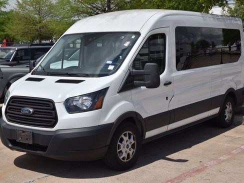 Used 2015 Ford Transit 350 XL image 2