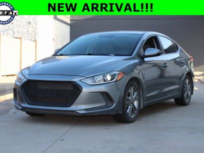 Used 2017 Hyundai Elantra SE