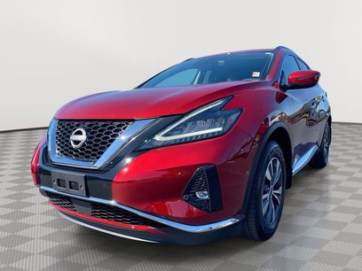 Used 2023 Nissan Murano SV