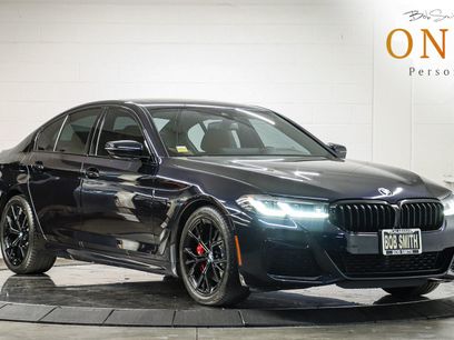 Certified 2023 BMW 530i w/ M Sport Package