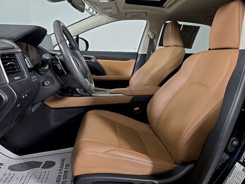 Certified 2022 Lexus RX 350 FWD w/ Premium Package image 16