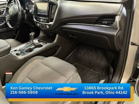 Certified 2018 Chevrolet Traverse LT AWD/4WD image 25