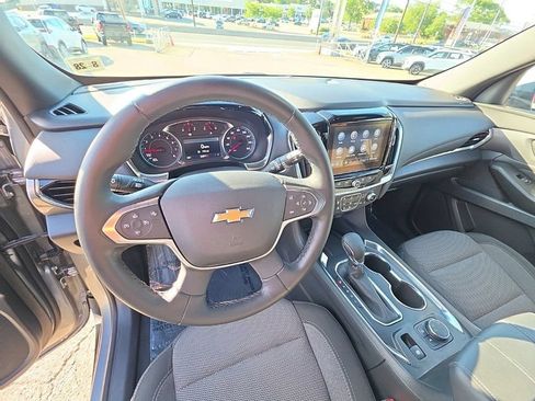 Used 2023 Chevrolet Traverse LT w/ LPO, Floor Liner Package AWD/4WD image 9