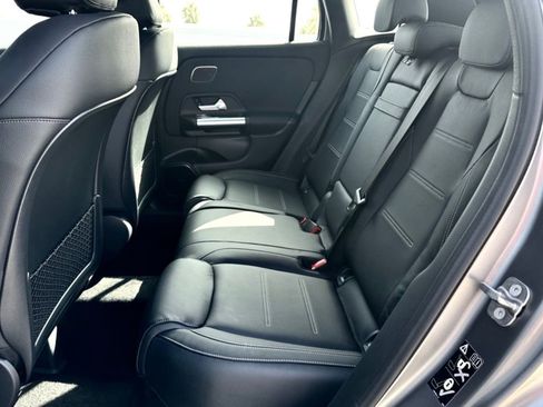 New 2025 Mercedes-Benz GLA 35 AMG 4MATIC image 25