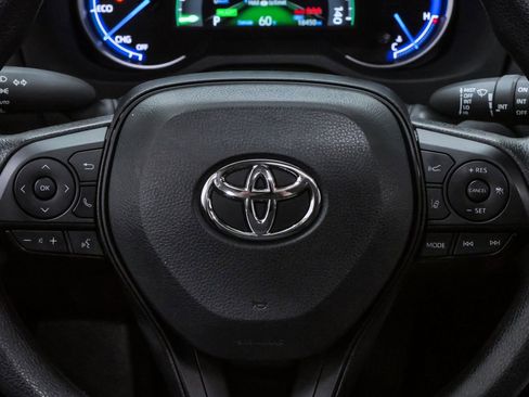 Used 2023 Toyota RAV4 XLE w/ Convenience Package image 21