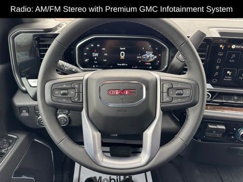 New 2026 GMC Sierra 2500 SLE w/ SLE Value Package; AWD/4WD image 13