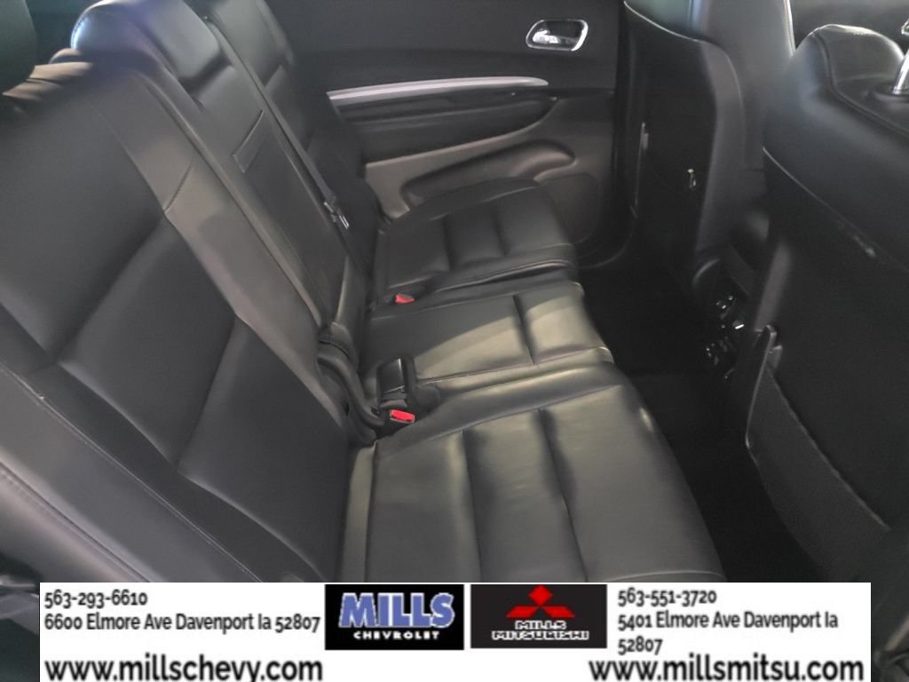 Used 2017 Dodge Durango GT w/ Blacktop Package AWD/4WD image 20