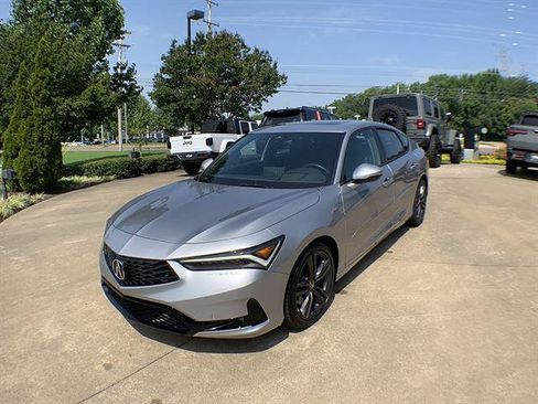 Used 2024 Acura Integra A-Spec w/ Technology Package FWD image 1