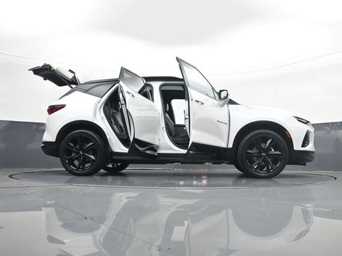Used 2022 Chevrolet Blazer RS w/ Enhanced Convenience Package AWD/4WD image 33