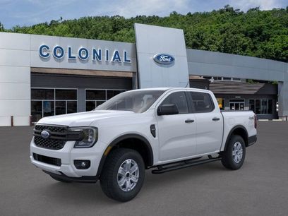 New 2025 Ford Ranger XL w/ Trailer Tow Package