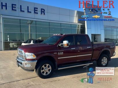Used 2018 RAM 2500 Laramie w/ Convenience Group
