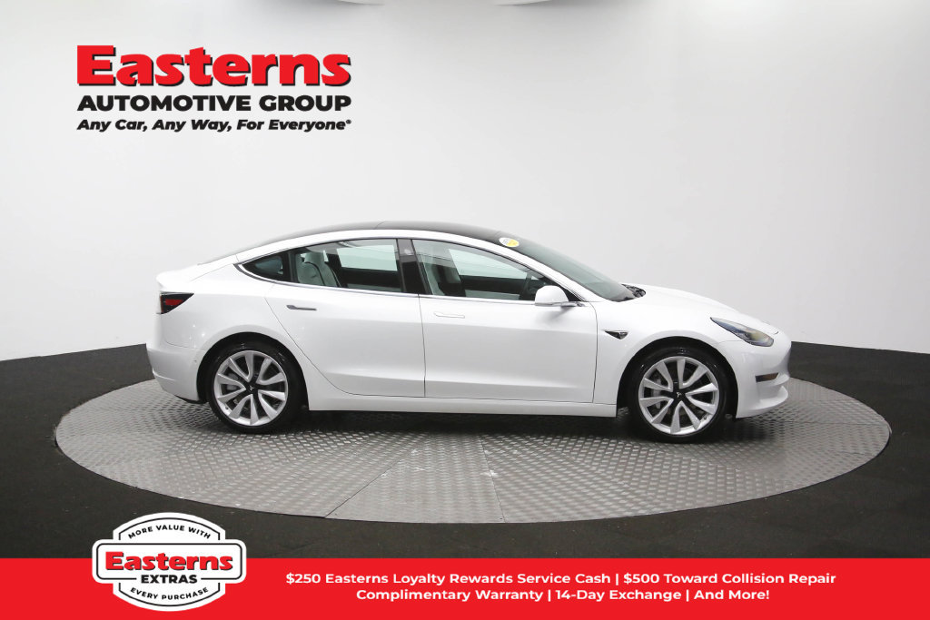 Used 2020 Tesla Model 3 Long Range AWD/4WD image 41