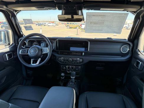 New 2026 Jeep Wrangler Sahara image 23
