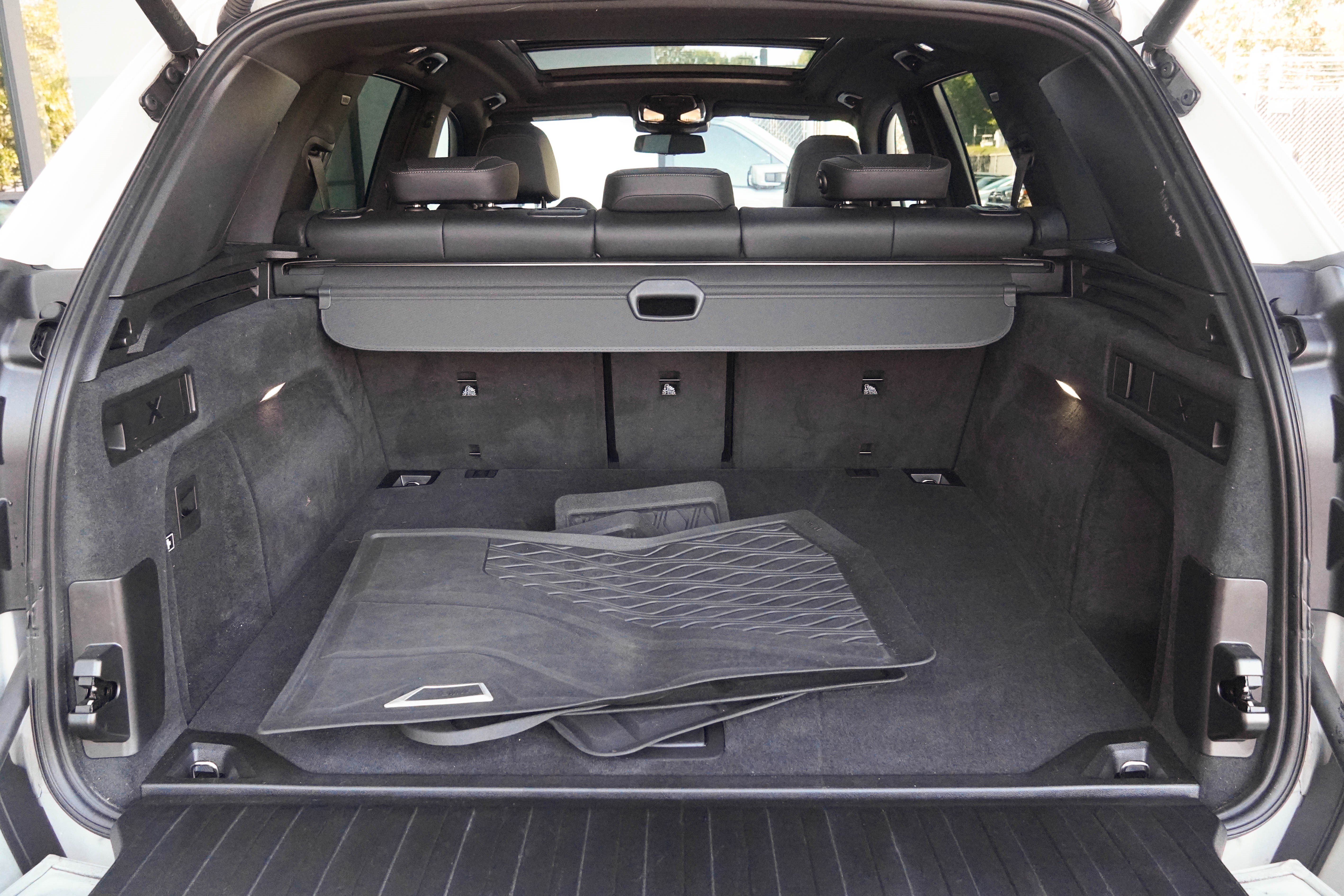 Certified 2025 BMW X5 xDrive40i w/ M Sport Package AWD/4WD image 38