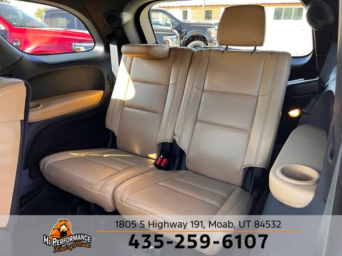 Used 2014 Dodge Durango Citadel w/ Technology Group AWD/4WD image 54