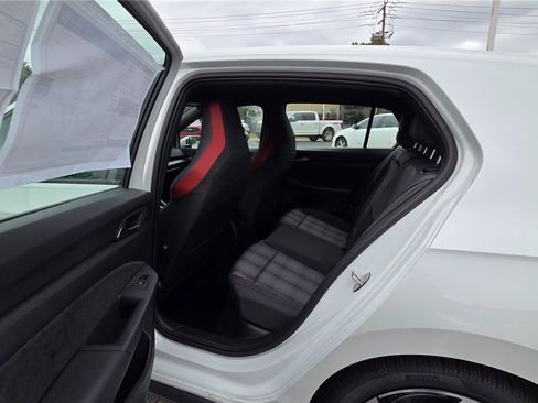 New 2026 Volkswagen GTI S FWD image 23