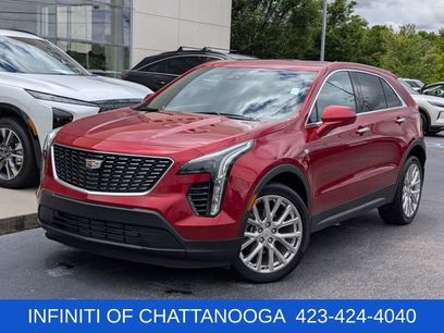 Used 2022 Cadillac XT4 Luxury w/ Cold Weather Package