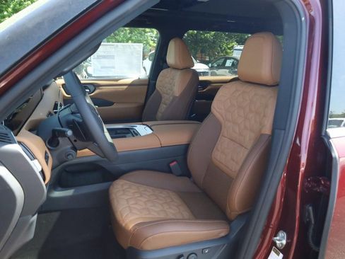 New 2026 Nissan Armada Platinum Reserve AWD/4WD image 18