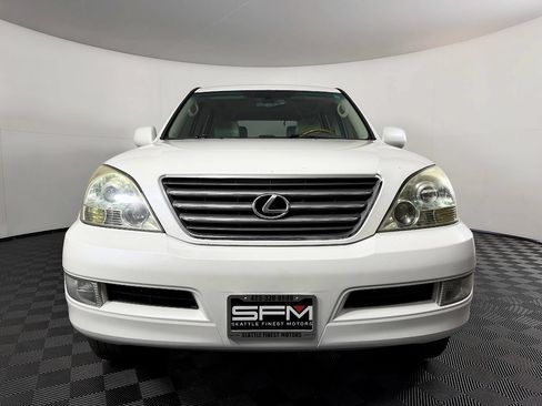 Used 2006 Lexus GX 470 AWD/4WD image 4