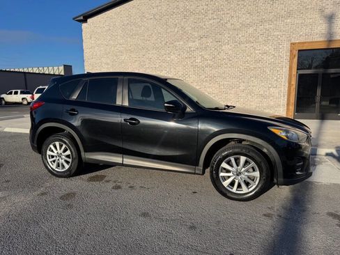 Used 2016 MAZDA CX-5 Sport w/ Rear Camera Package image 3