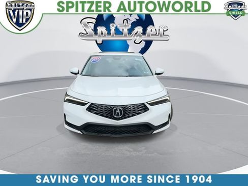 Used 2025 Acura Integra FWD image 3