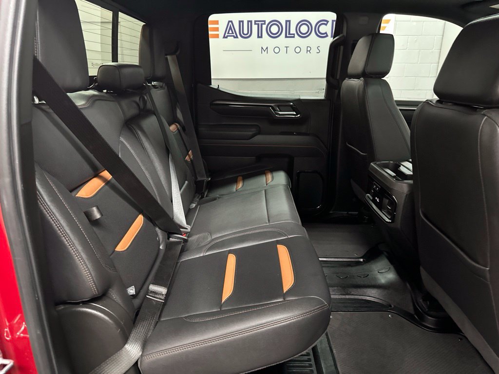 Used 2026 GMC Sierra 1500 AT4 w/ AT4 Premium Package AWD/4WD image 21