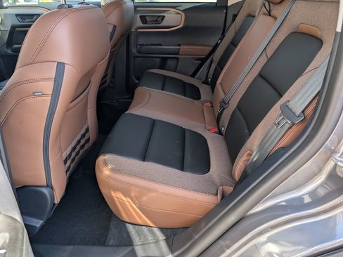 New 2025 Ford Bronco Sport Outer Banks image 6