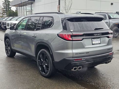 Used 2026 GMC Acadia Elevation w/ Black Edition AWD/4WD image 3