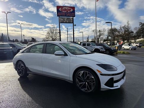 Used 2024 Hyundai Ioniq 6 SEL image 9