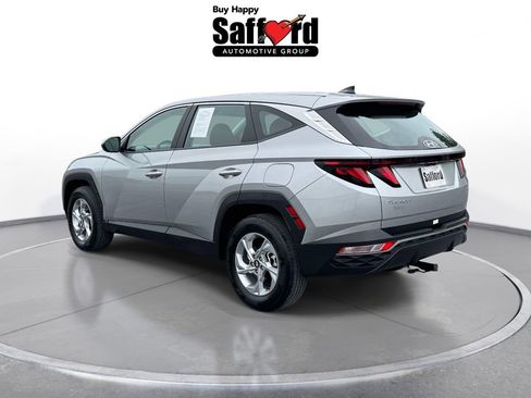 Used 2024 Hyundai Tucson SE AWD/4WD image 5