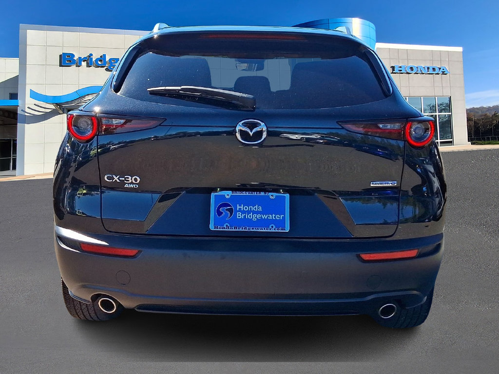 Used 2025 MAZDA CX-30 AWD 2.5 S w/ Select Sport Pkg image 4