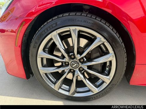 Used 2020 Lexus RC 350 F Sport w/ Accessory Package image 10