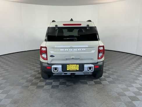 New 2025 Ford Bronco Sport Big Bend AWD/4WD image 6