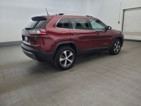 Used 2019 Jeep Cherokee Limited w/ Luxury Group AWD/4WD image 10