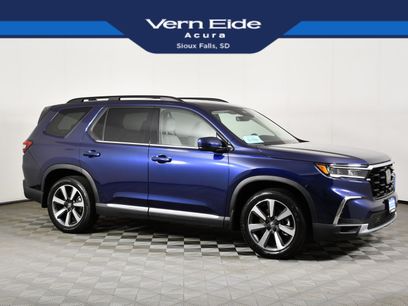 Used 2025 Honda Pilot Touring
