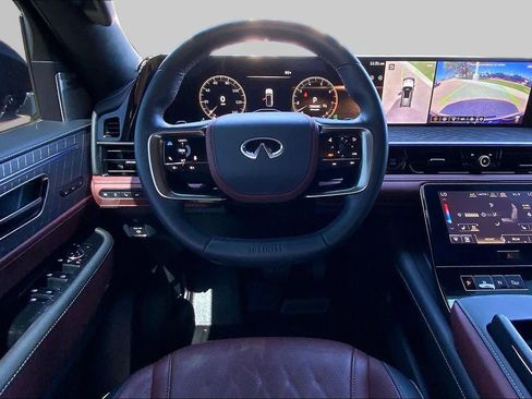 Used 2026 INFINITI QX80 Autograph w/ Autograph Exterior Package AWD/4WD image 6