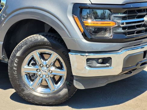 Used 2025 Ford F150 XLT w/ Equipment Group 301A Standard AWD/4WD image 5