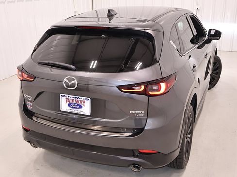Used 2022 MAZDA CX-5 AWD 2.5 Turbo image 43