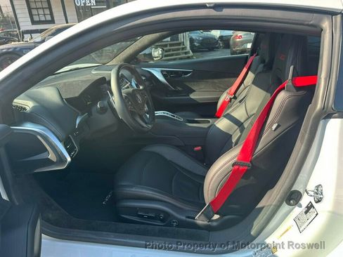 Used 2022 Acura NSX Type S AWD/4WD image 18