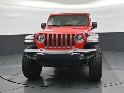 Used 2020 Jeep Wrangler Unlimited Rubicon AWD/4WD image 9