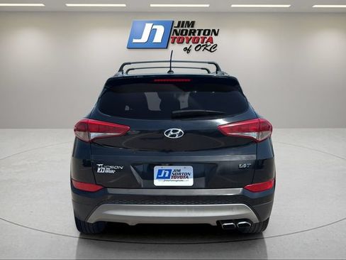 Used 2017 Hyundai Tucson Night FWD image 6