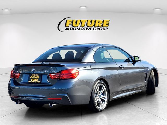 Used 2014 BMW 435i Convertible RWD image 4