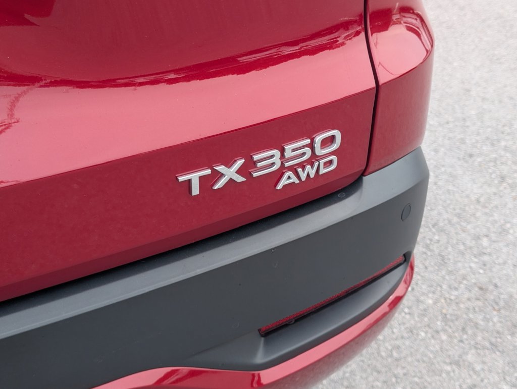 Used 2026 Lexus TX 350 AWD w/ Technology Package image 24