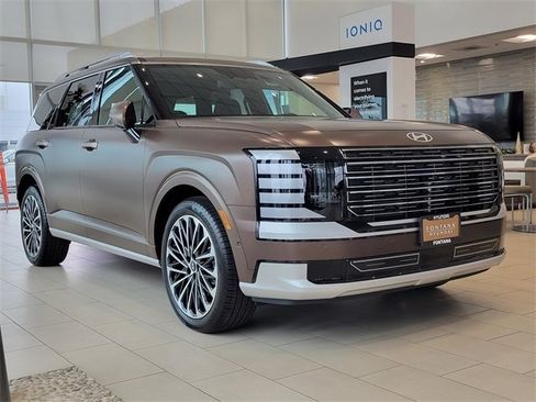 New 2026 Hyundai Palisade Calligraphy image 32