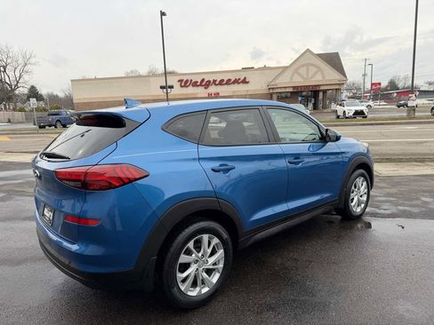 Used 2019 Hyundai Tucson SE image 5