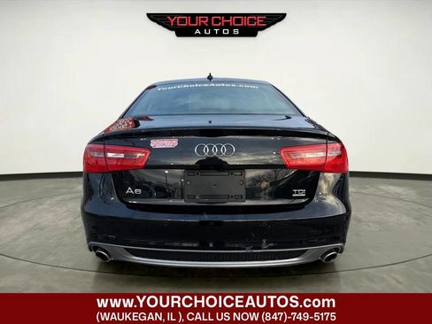 Used 2014 Audi A6 TDI Prestige image 4