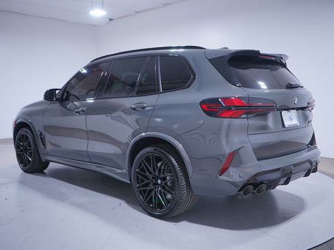 Used 2025 BMW X5 M Competition w/ Executive Package AWD/4WD image 3
