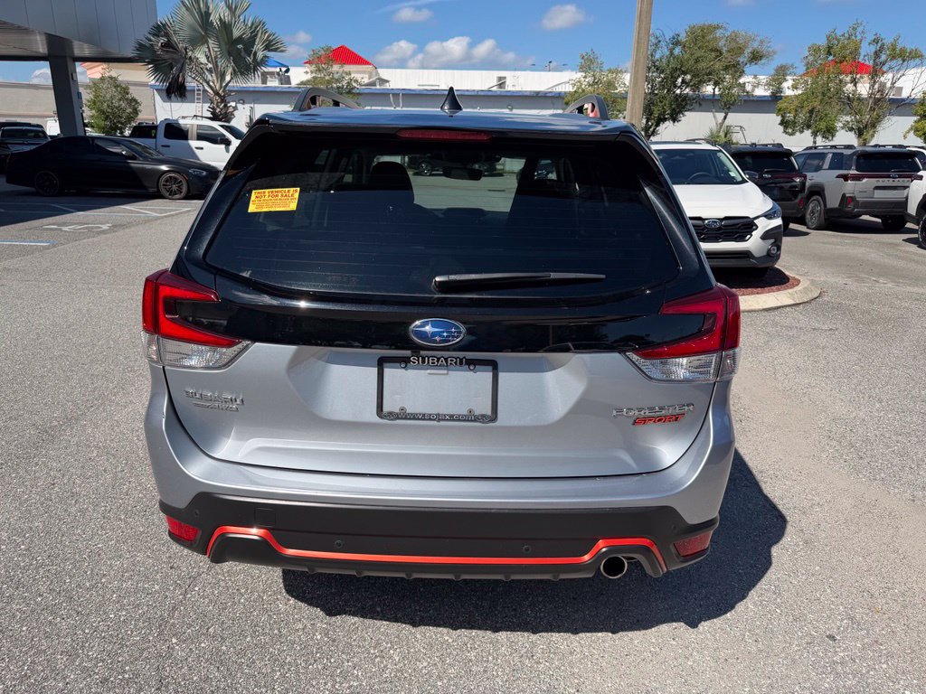 Used 2024 Subaru Forester Sport AWD/4WD image 6
