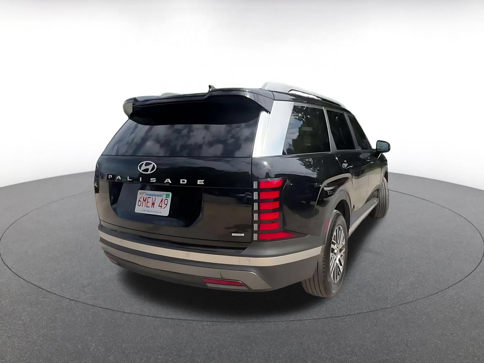 Used 2026 Hyundai Palisade SEL AWD/4WD image 13